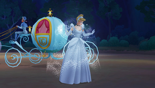 Illustration for article titled Kingdom Hearts: Birth By Sleep Dated, Detailed, And PSP Bundled